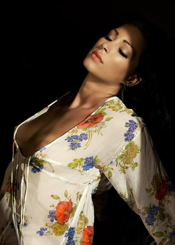 Ясмина, 19 лет, 4 размер груди