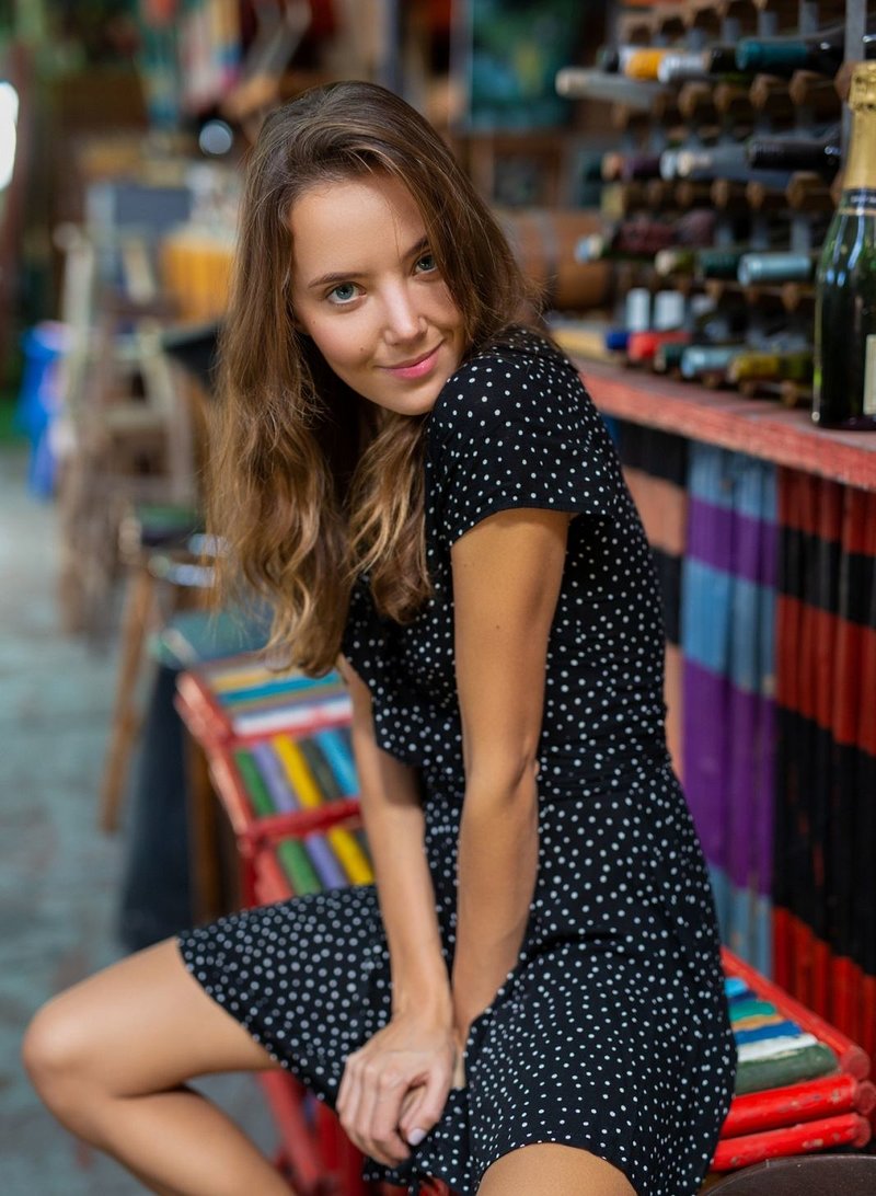 Василиса, 22 года, 4 размер груди